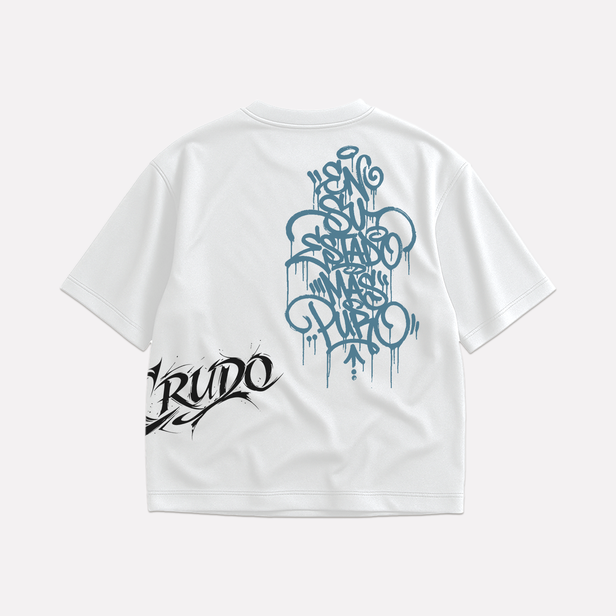 CRUDO | GRAFÍA