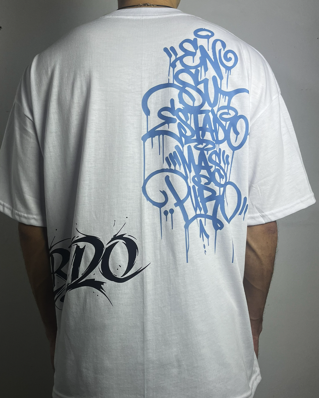 CRUDO | GRAFÍA