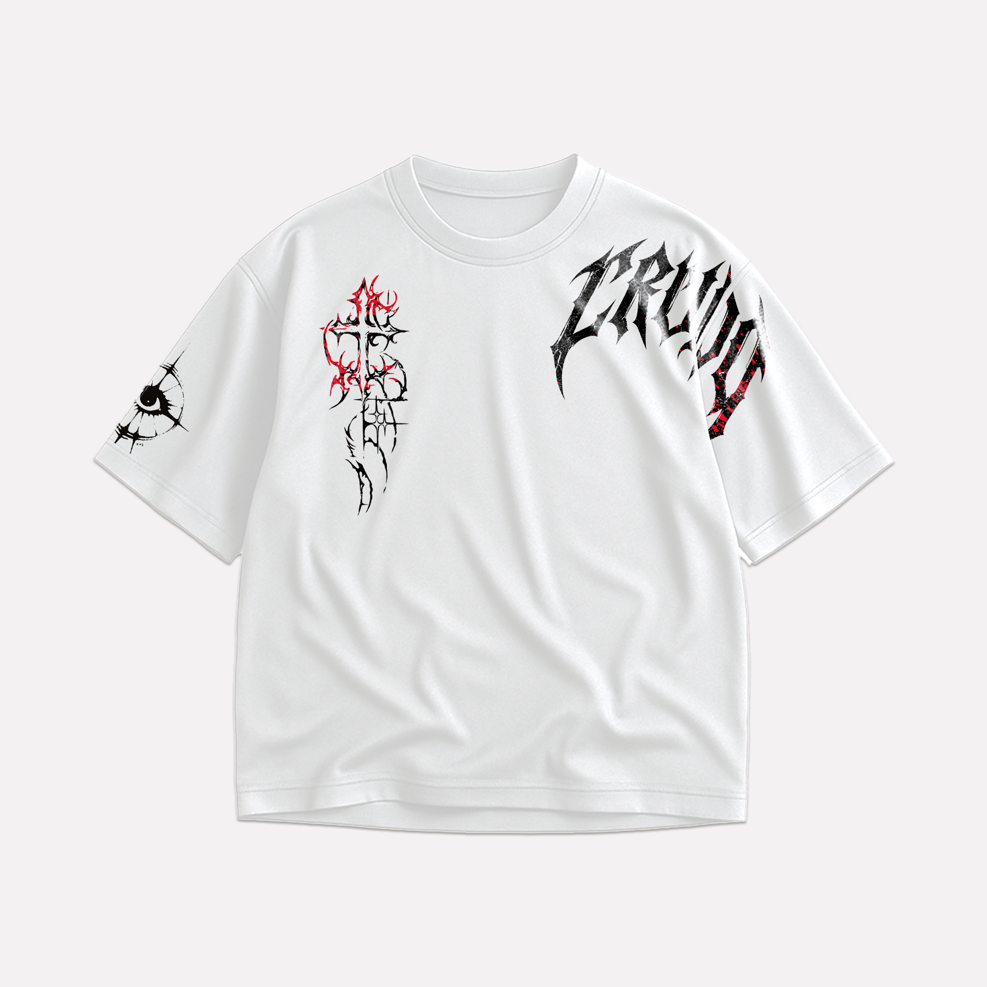 CRUDO | SACRIFICIO