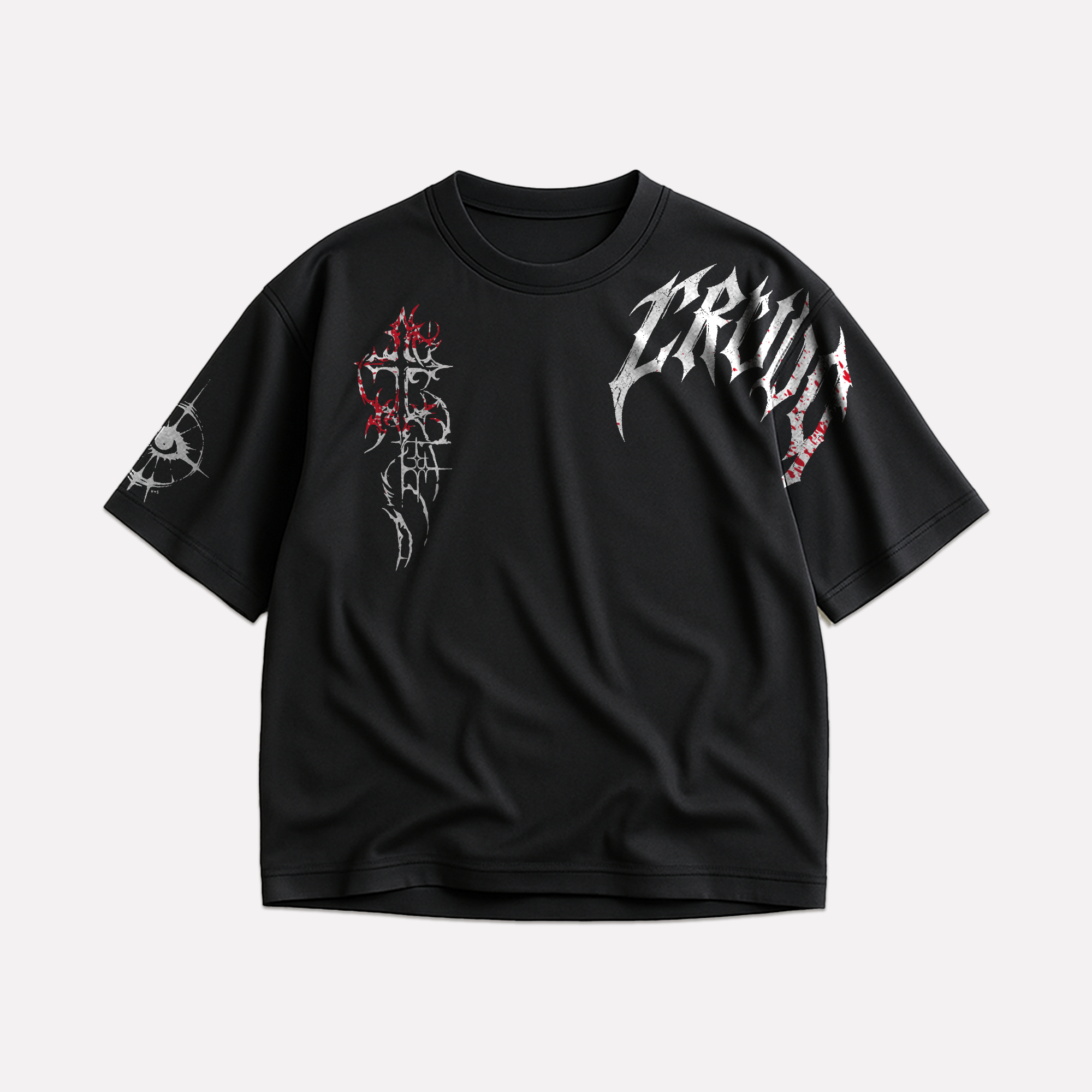 CRUDO | SACRIFICIO