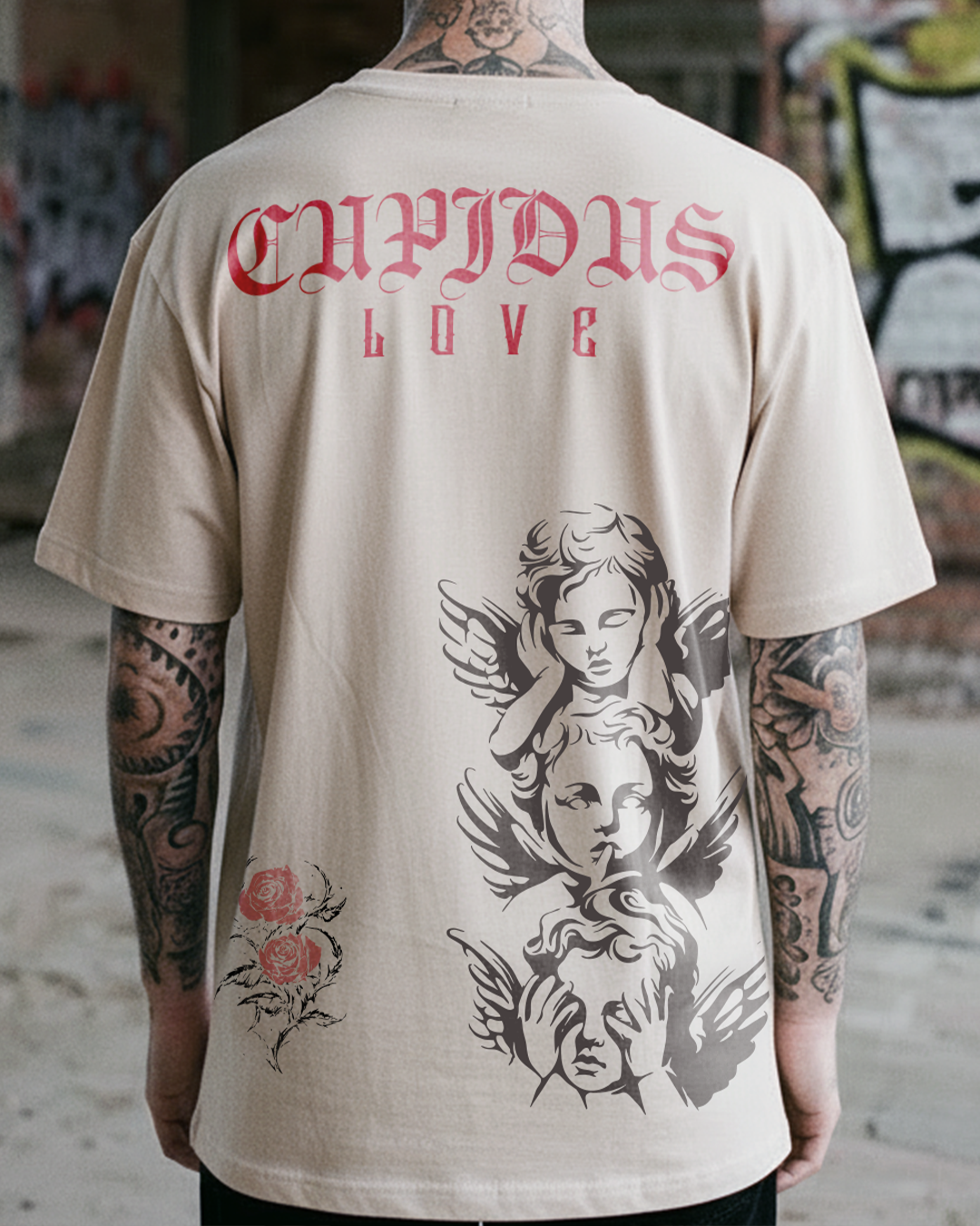 CUPIDUS LOVE