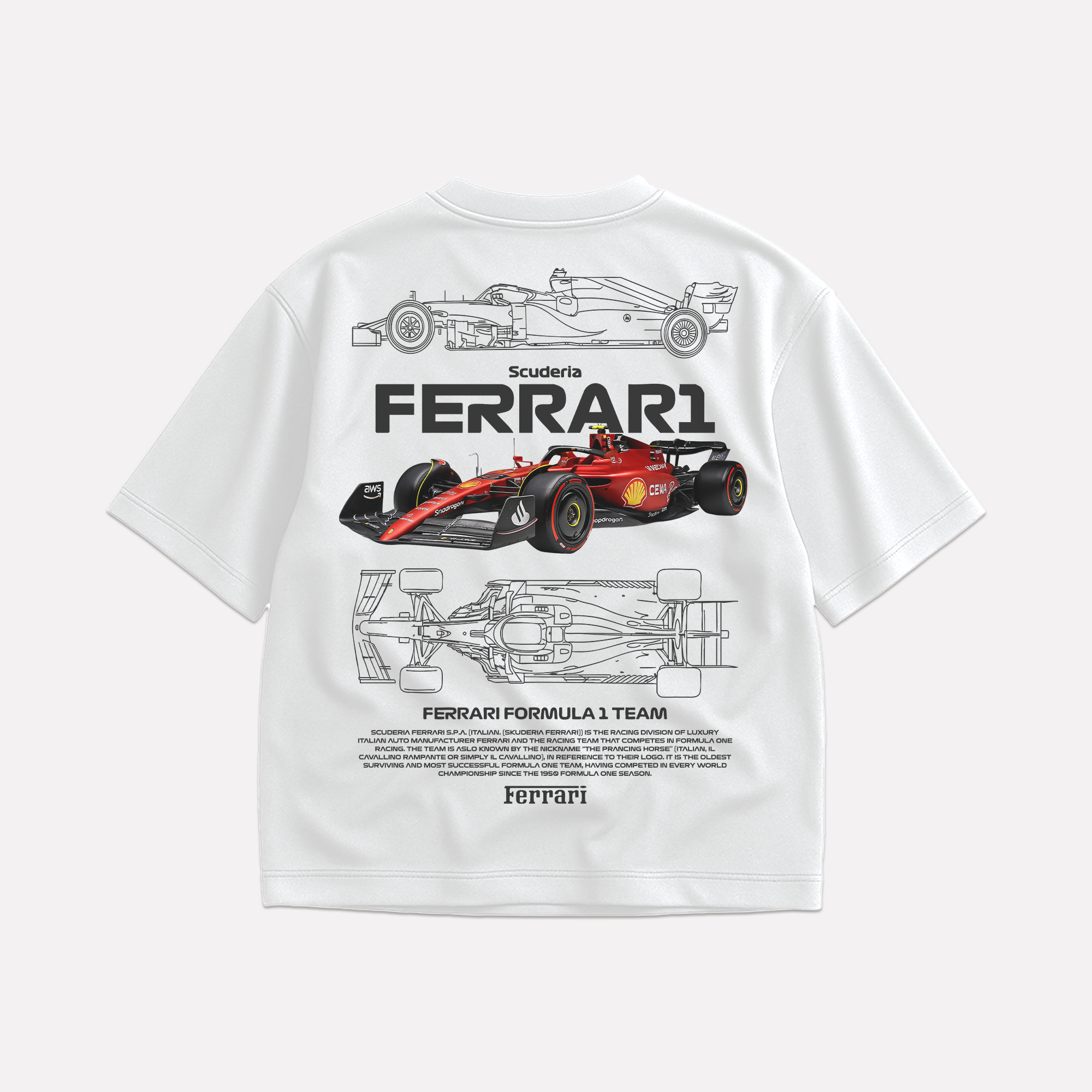 FERRARI SCUDERIA