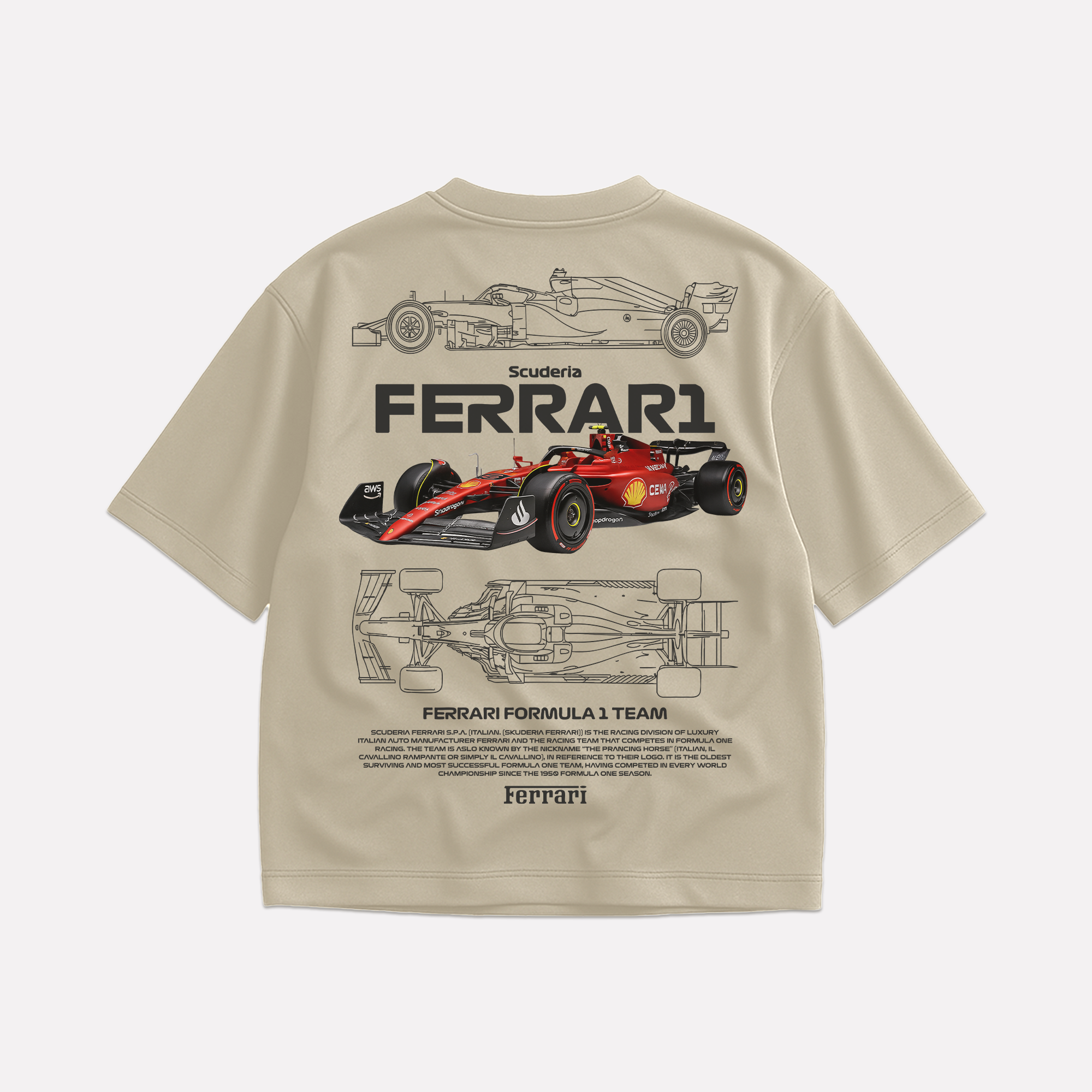 FERRARI SCUDERIA