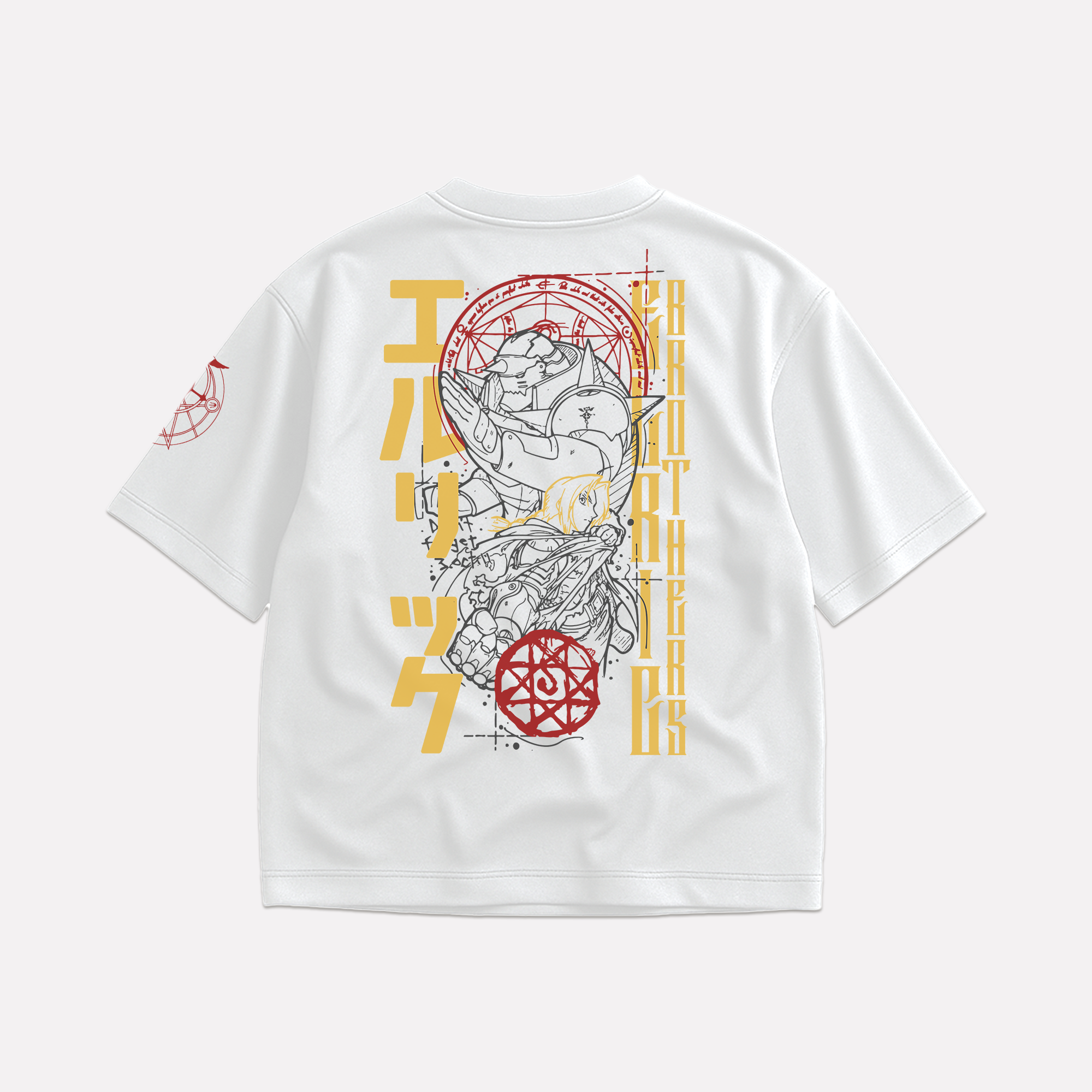 FULLMETAL ALCHEMIST