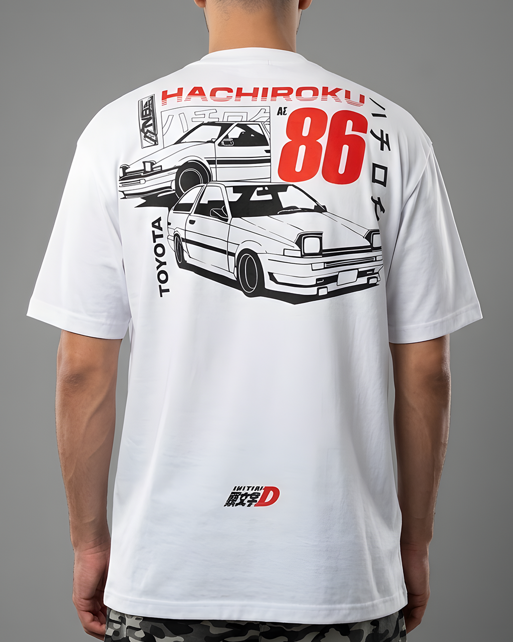 INITIAL D