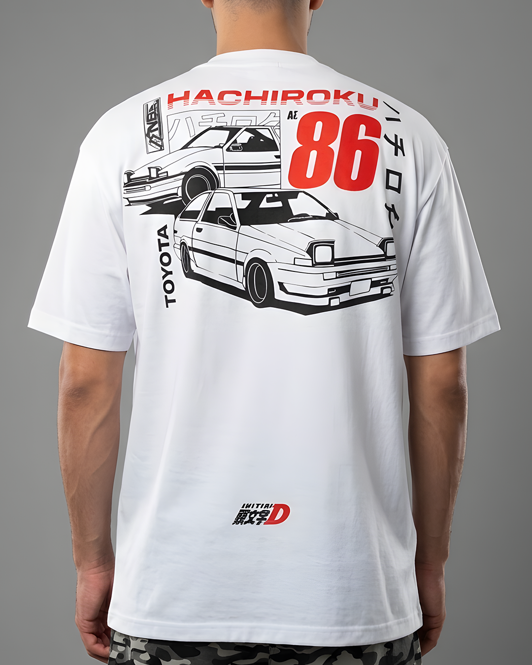 INITIAL D