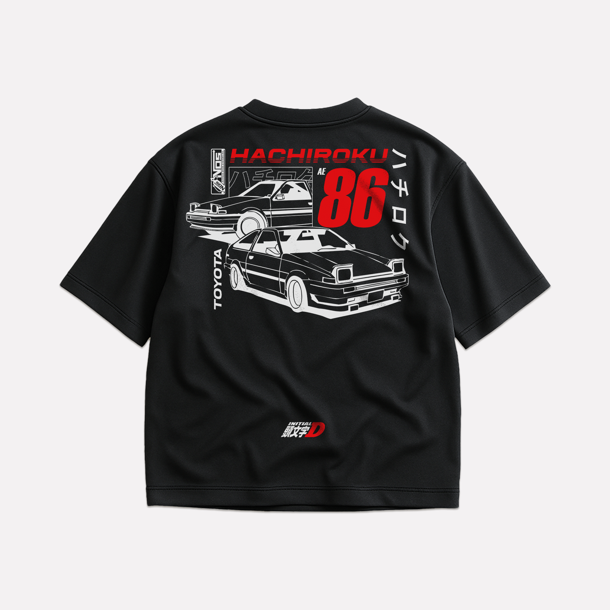 INITIAL D