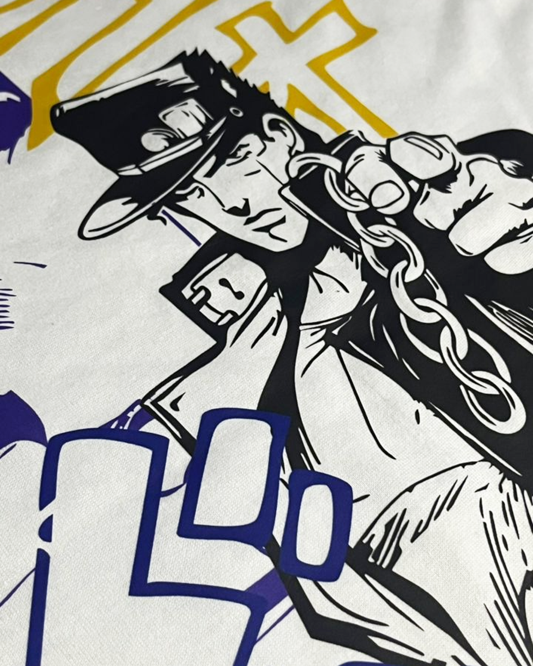 JOJO'S JOTARO