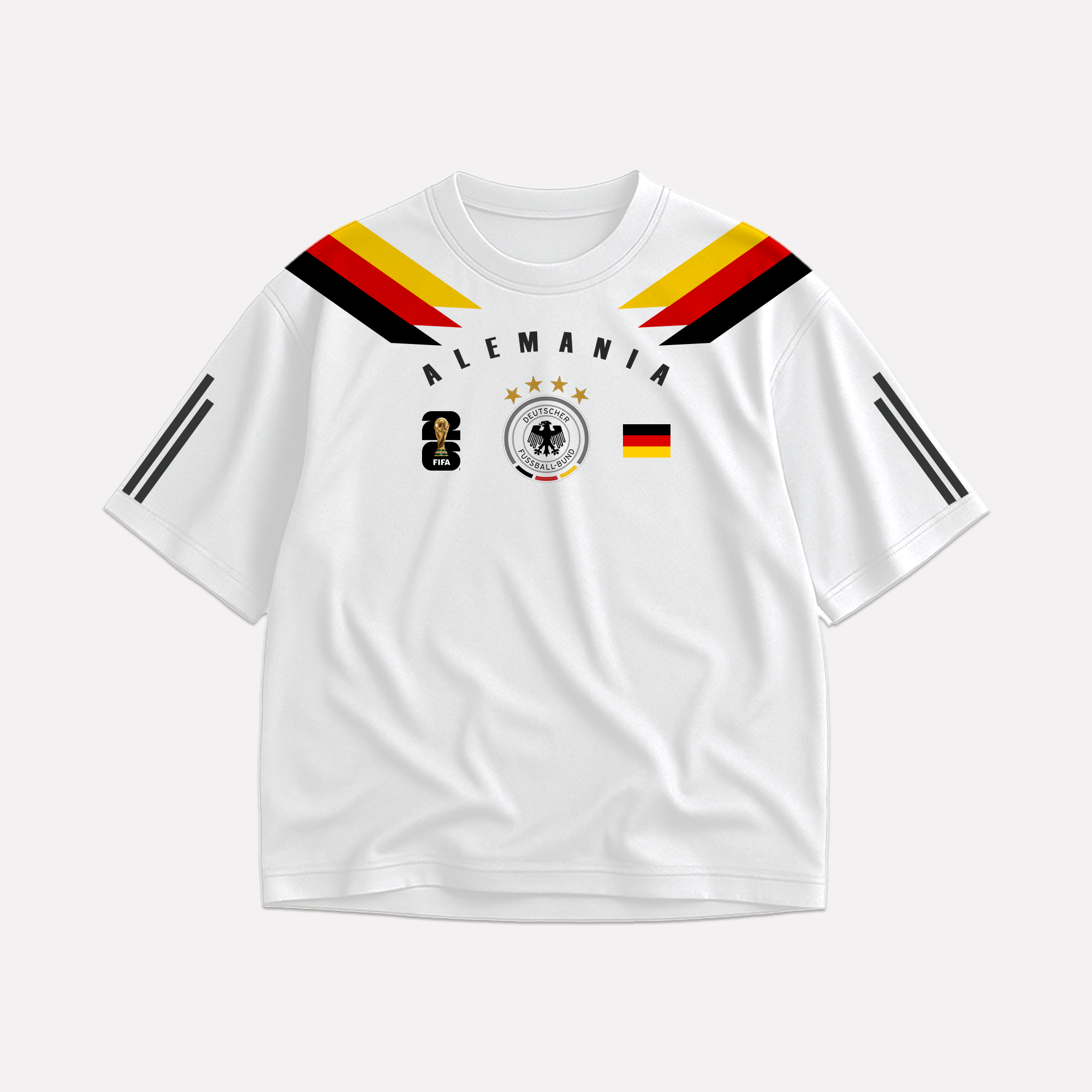 MUNDIAL 26 | ALEMANIA