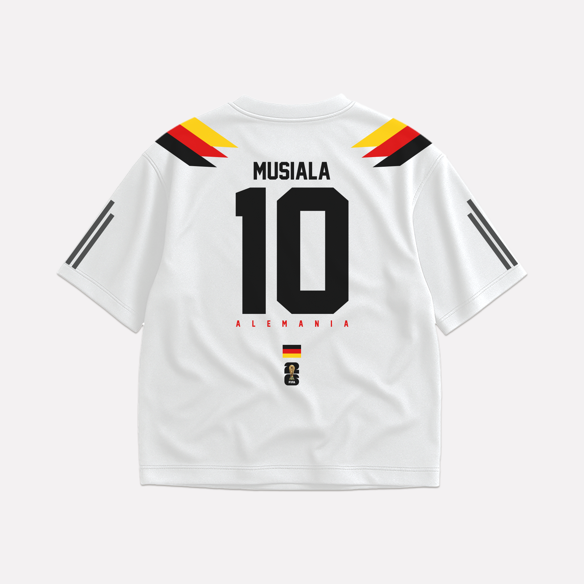 MUNDIAL 26 | ALEMANIA
