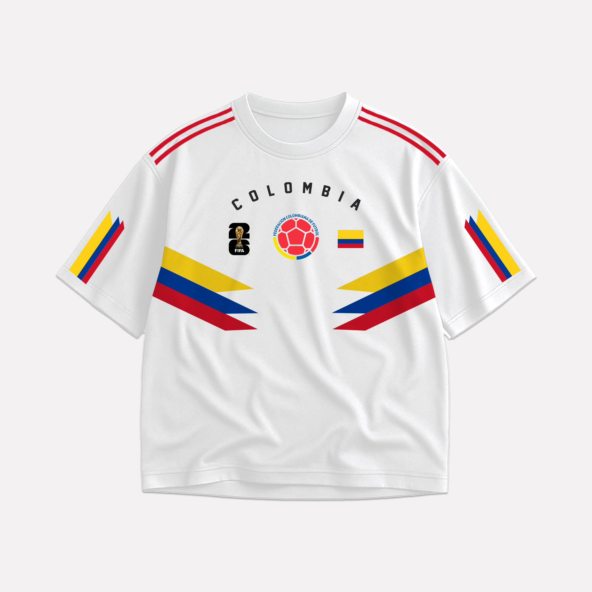 MUNDIAL 26 | COLOMBIA