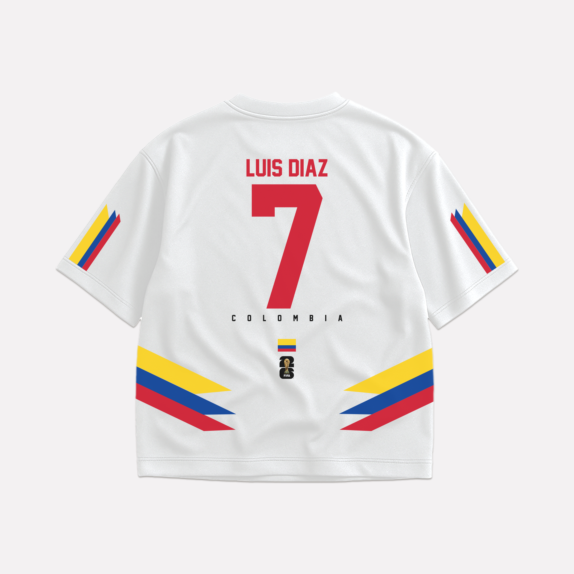 MUNDIAL 26 | COLOMBIA