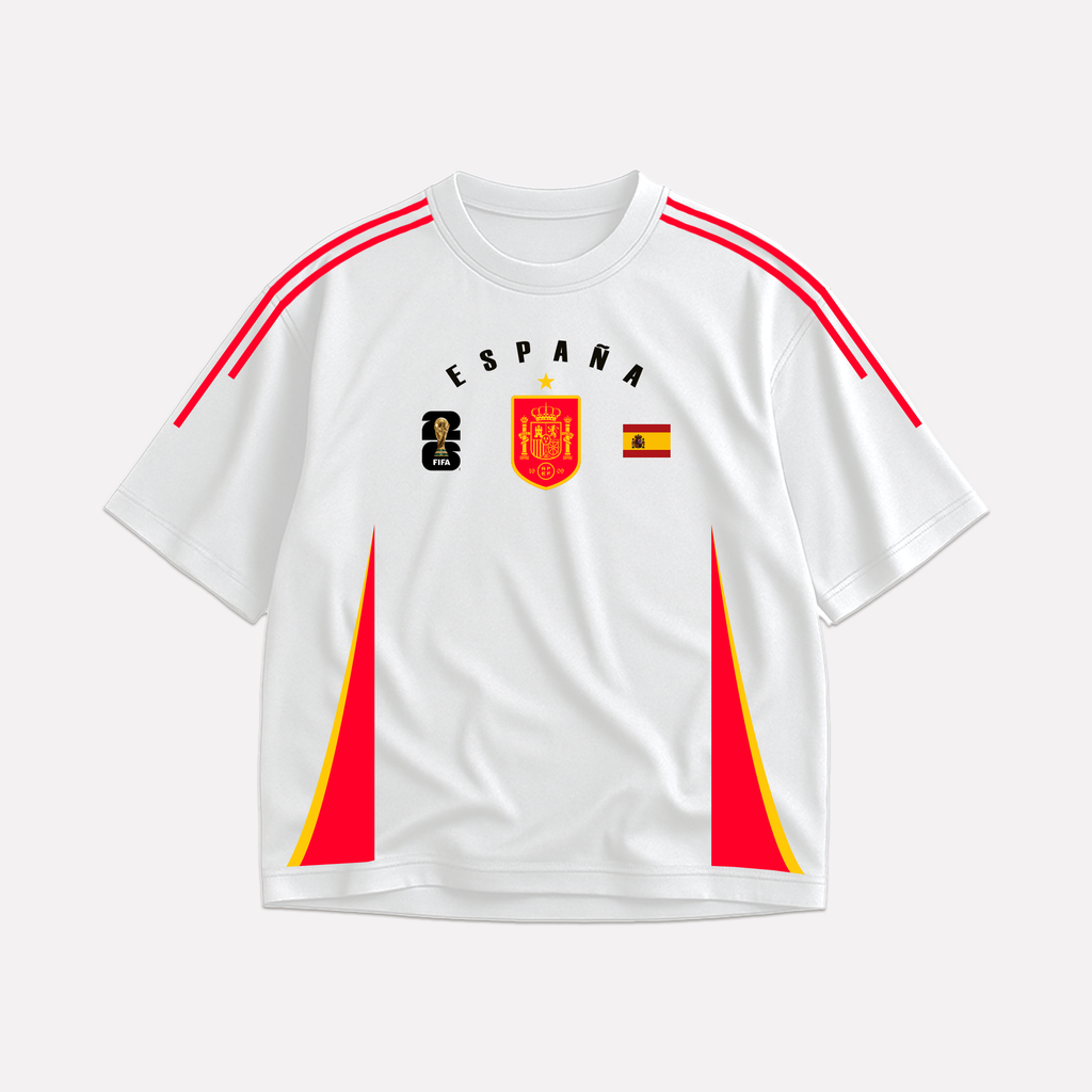 MUNDIAL 26 | ESPAÑA