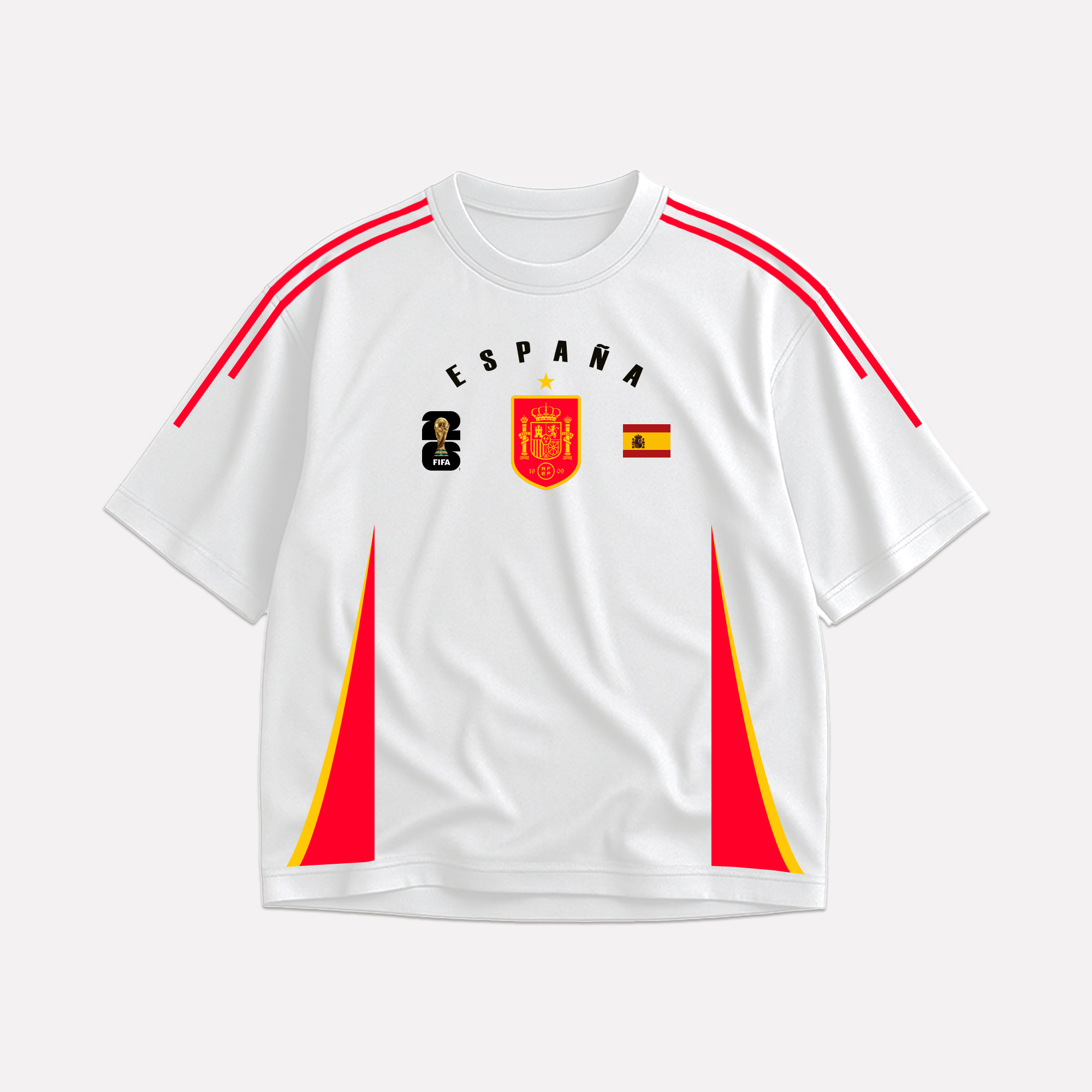 MUNDIAL 26 | ESPAÑA