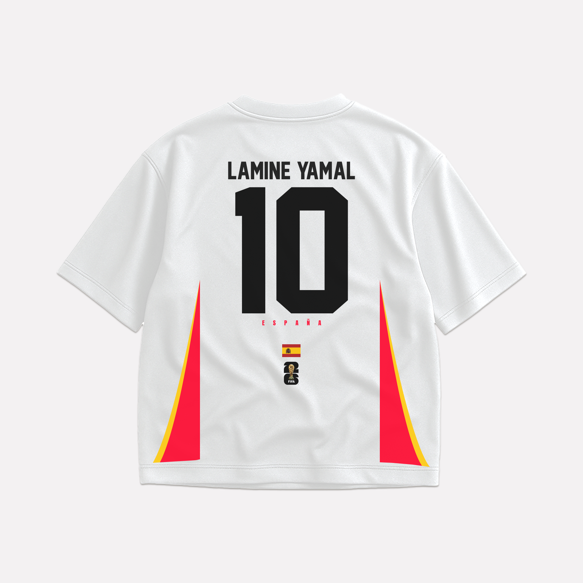 MUNDIAL 26 | ESPAÑA