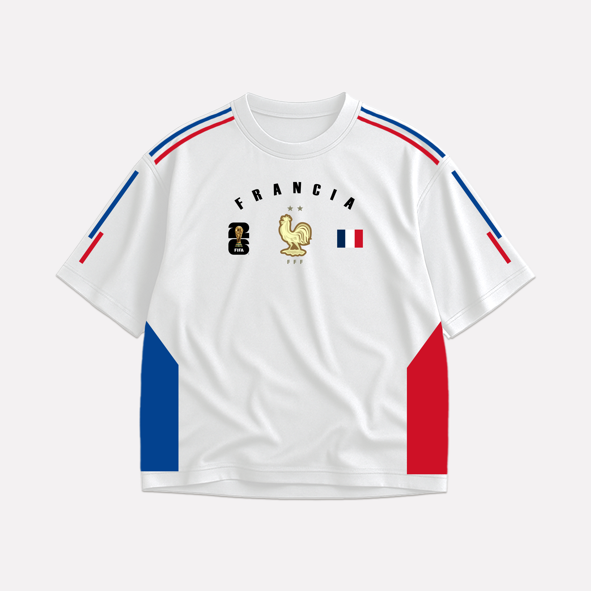 MUNDIAL 26 | FRANCIA