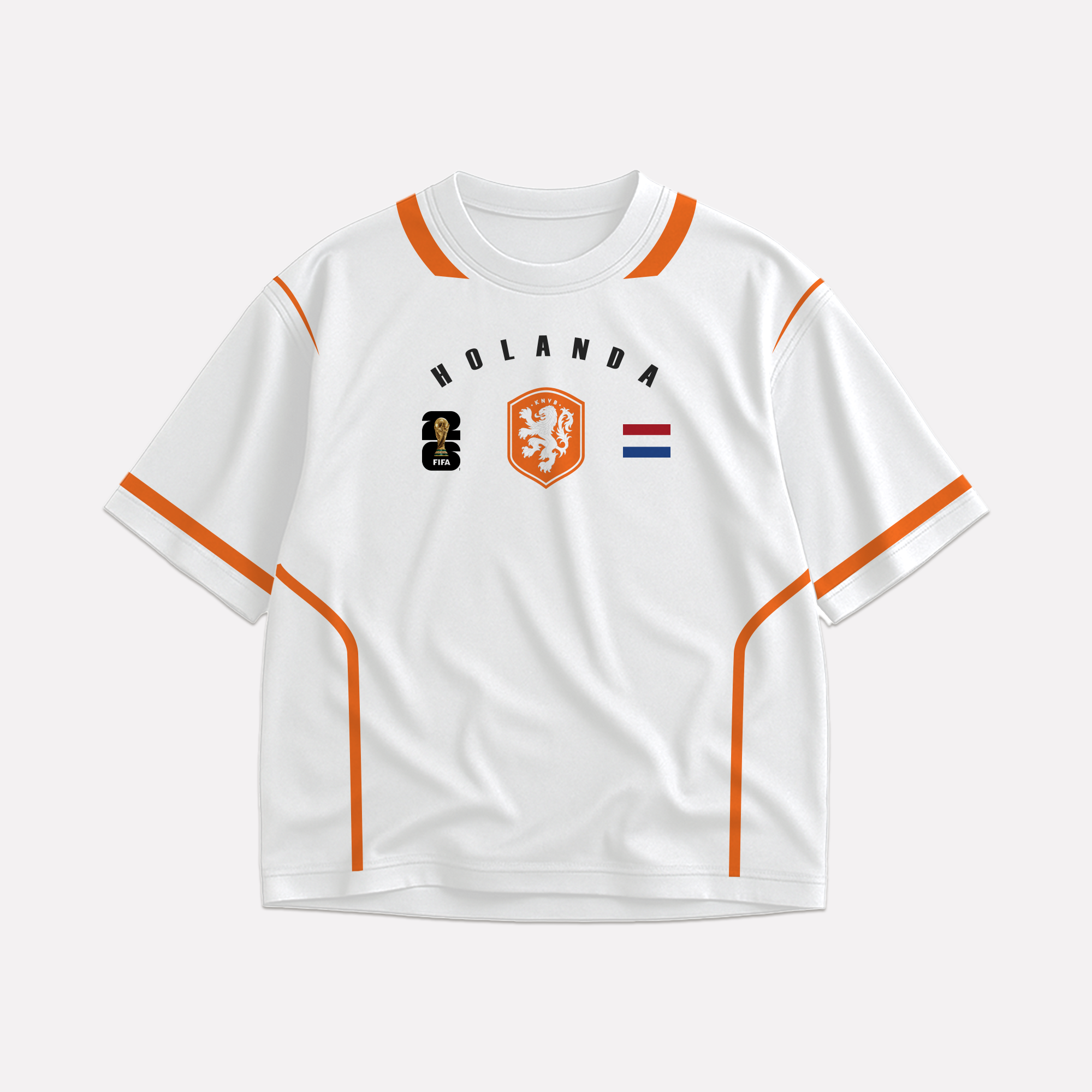 MUNDIAL 26 | HOLANDA