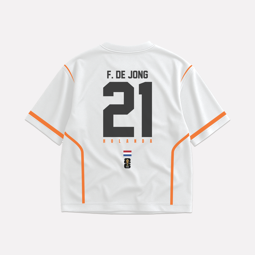 MUNDIAL 26 | HOLANDA