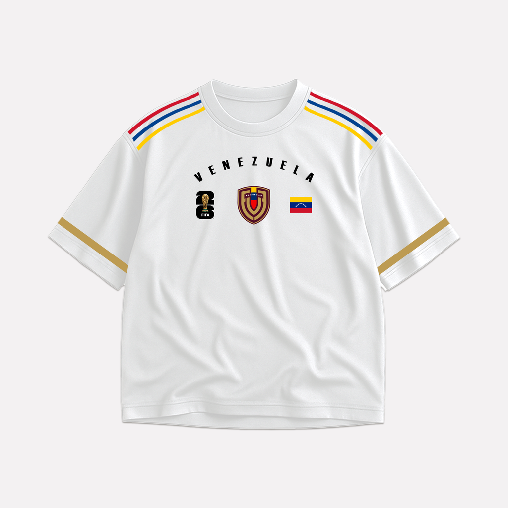 MUNDIAL 26 | VENEZUELA