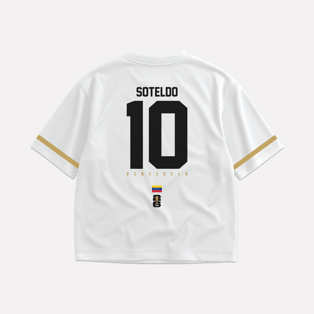 MUNDIAL 26 | VENEZUELA