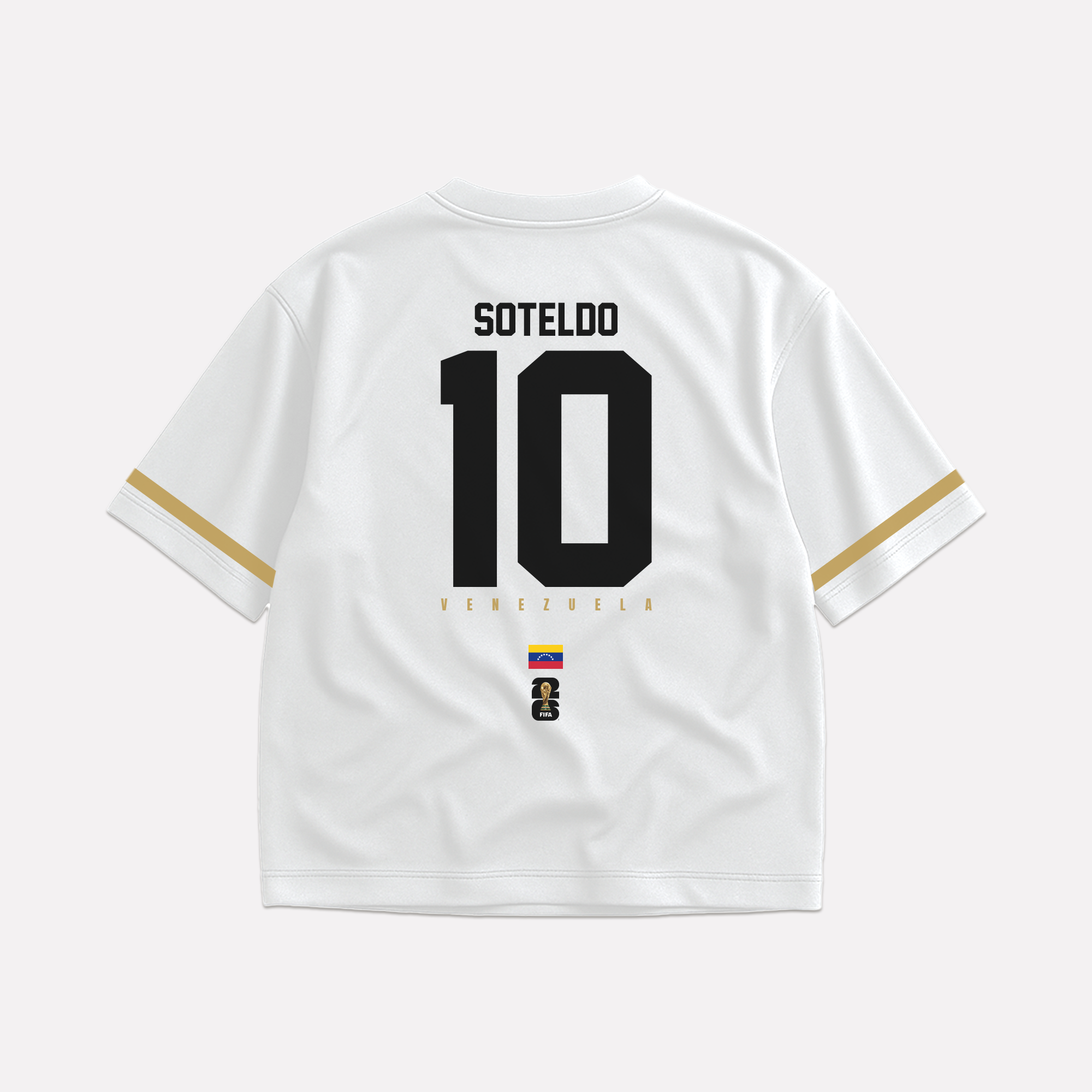 MUNDIAL 26 | VENEZUELA