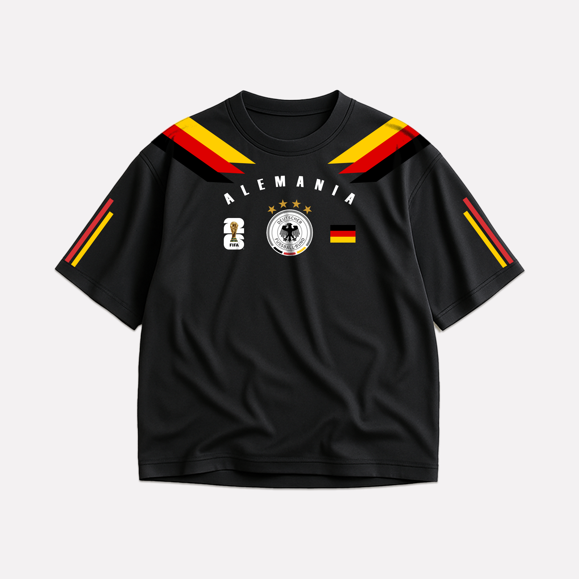 MUNDIAL 26 | ALEMANIA