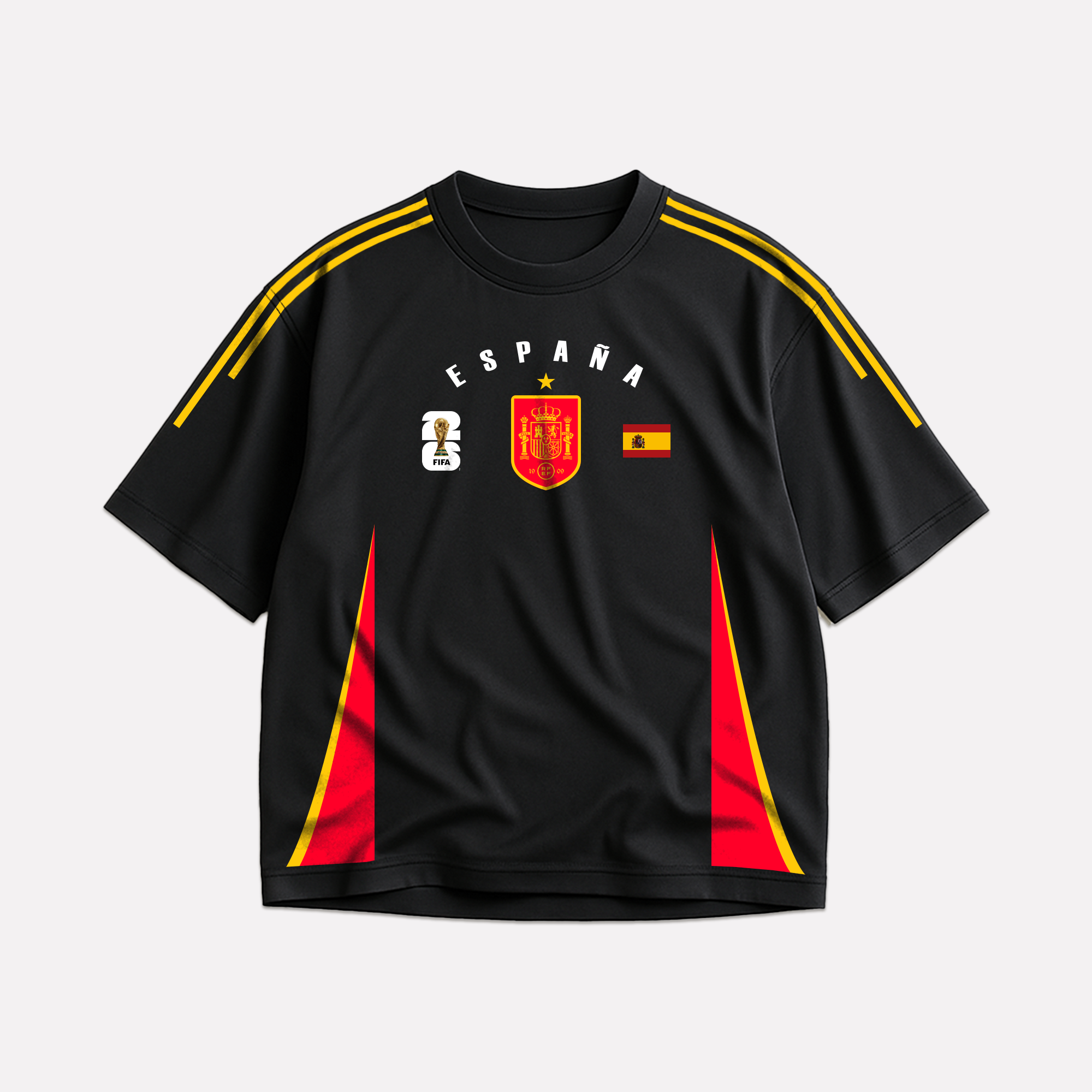 MUNDIAL 26 | ESPAÑA