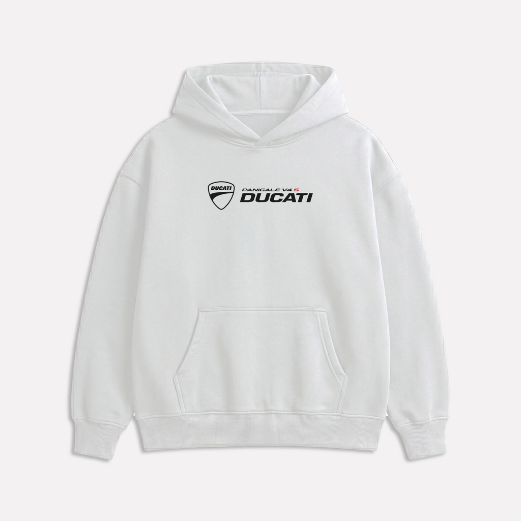 PIQUE | DUCATI PANIGALE V4 S | HOODIE