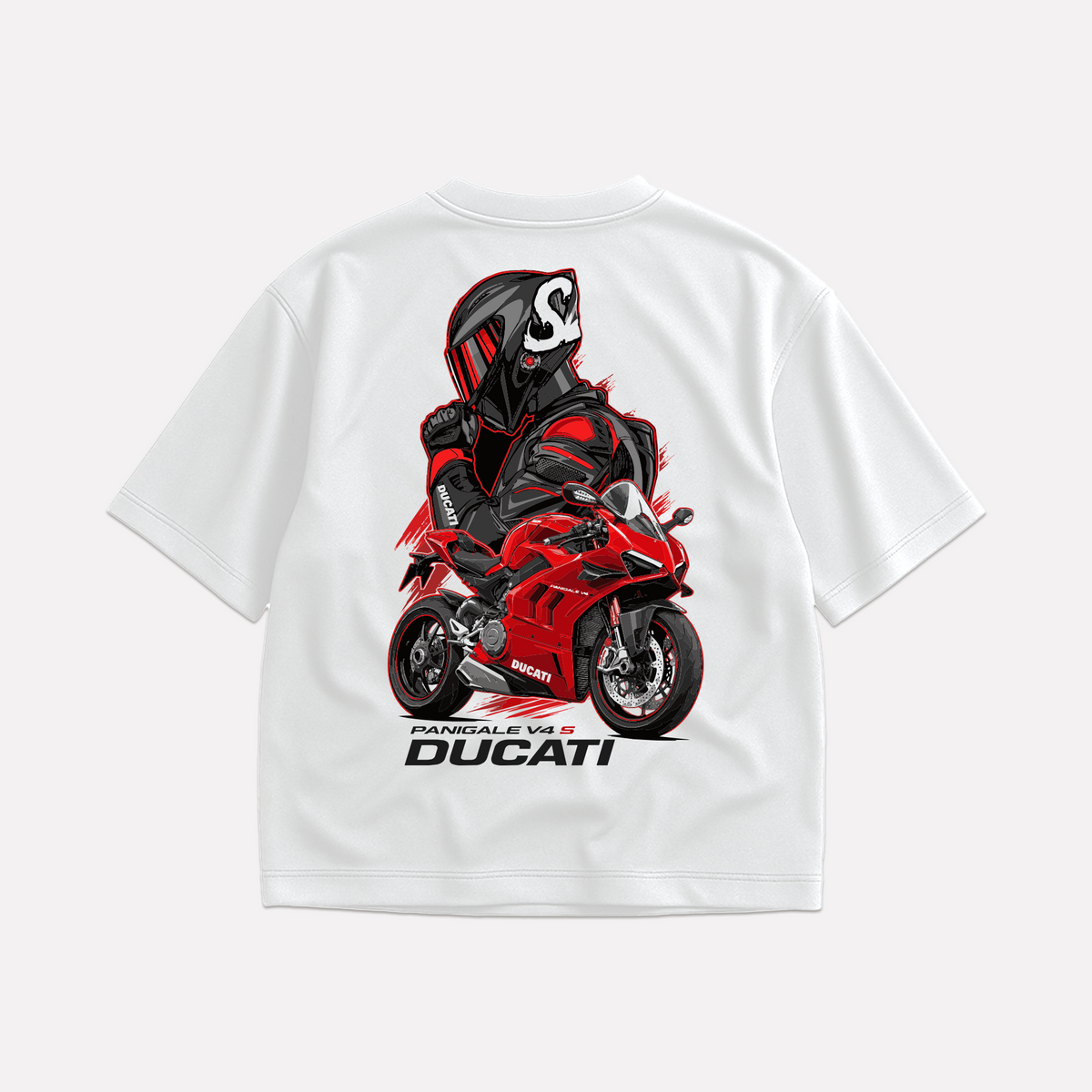 PIQUE | DUCATI PANIGALE V4 S