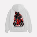 PIQUE | DUCATI PANIGALE V4 S | HOODIE