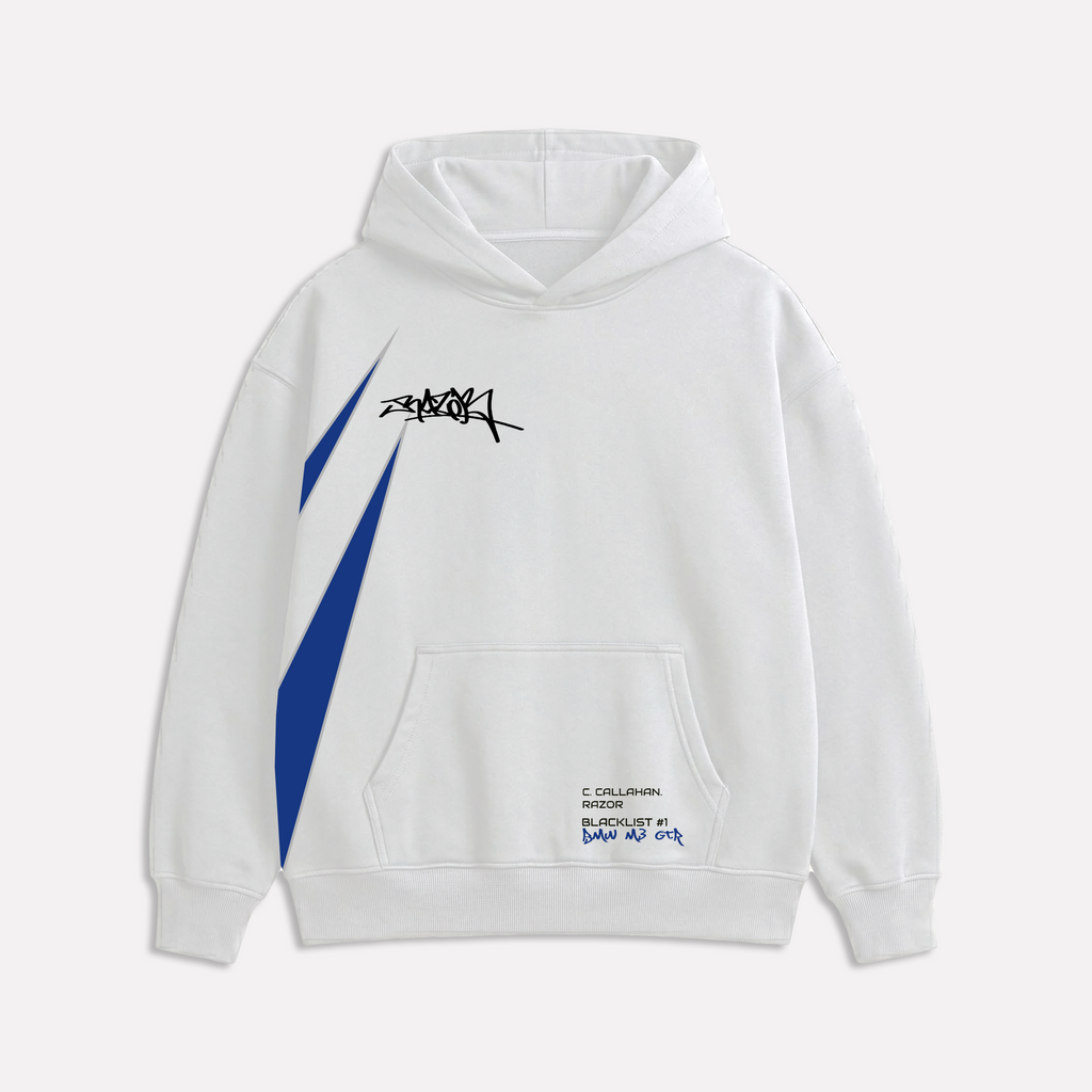 PIQUE | BMW M3 GTR | HOODIE