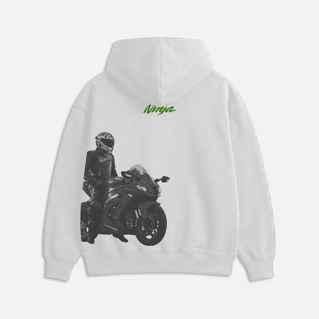 PIQUE | KAWASAKI NINJA ZX-10R | HOODIE