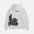 PIQUE | KAWASAKI NINJA ZX-10R | HOODIE