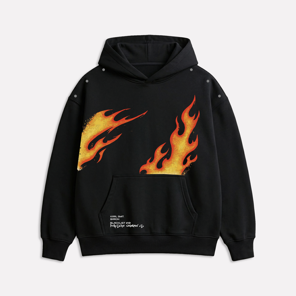PIQUE | PORSHE CAYMAN S | HOODIE