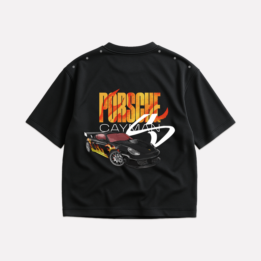 PIQUE | PORSHE CAYMAN S