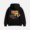 PIQUE | PORSHE CAYMAN S | HOODIE