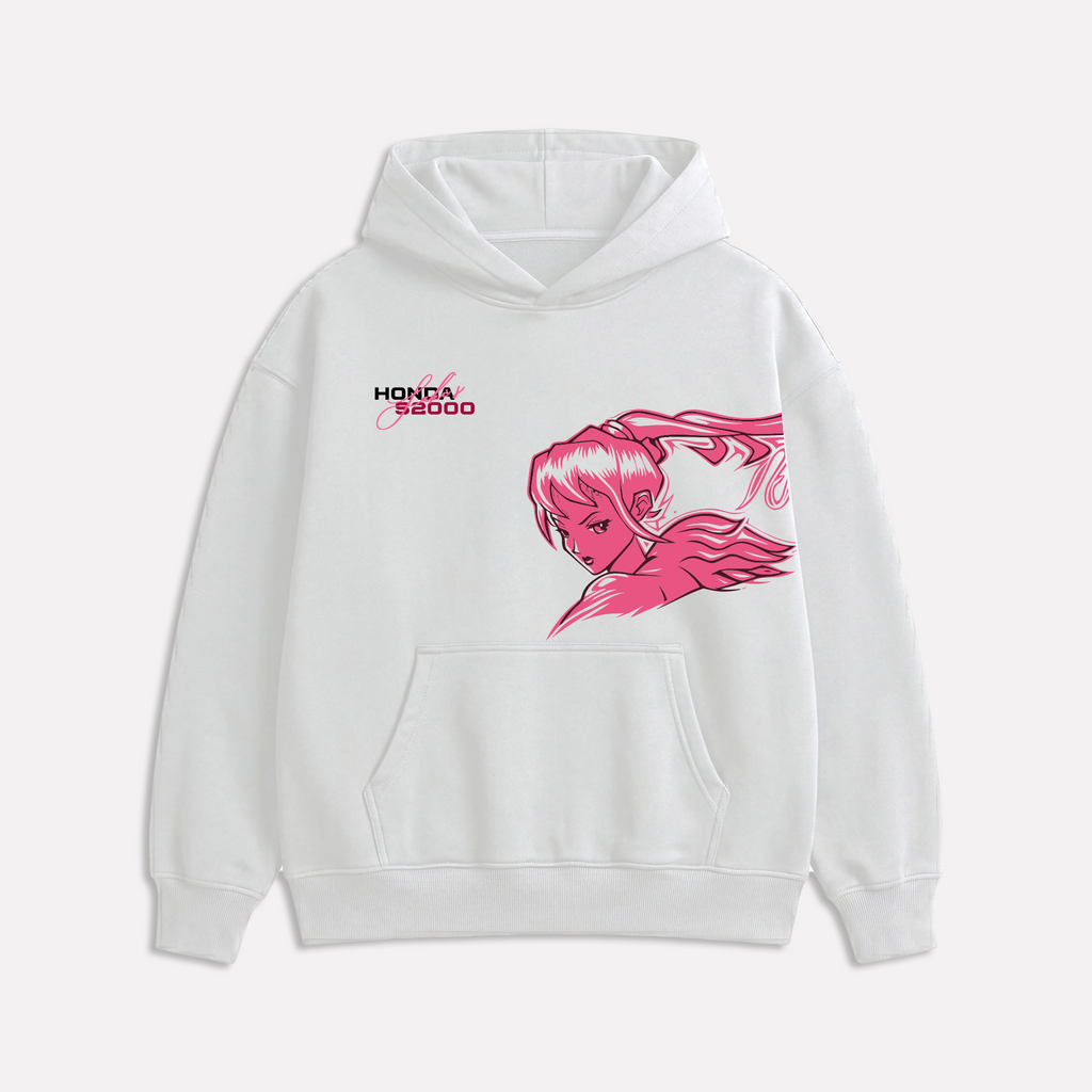 PIQUE | HONDA S2000 | HOODIE