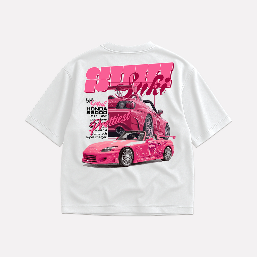 PIQUE | HONDA S2000