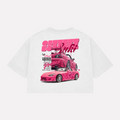PIQUE | HONDA S2000 | CROPTOP