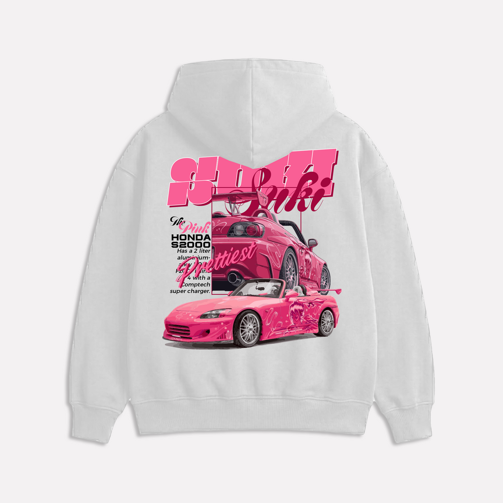 PIQUE | HONDA S2000 | HOODIE