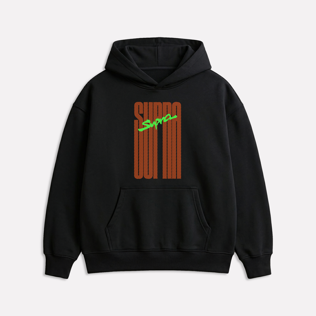 PIQUE | TOYOTA SUPRA MK4 | HOODIE