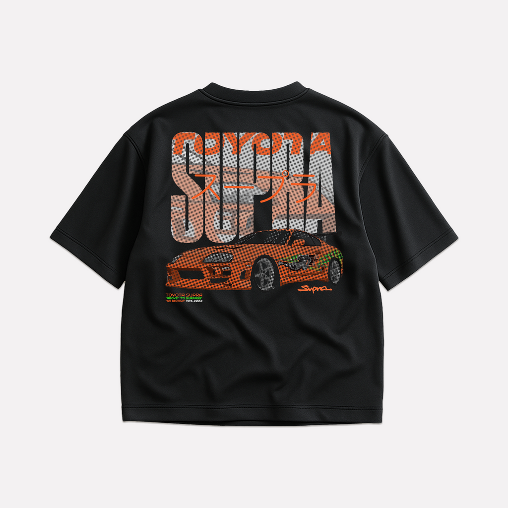 PIQUE | TOYOTA SUPRA MK4