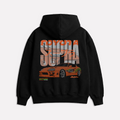 PIQUE | TOYOTA SUPRA MK4 | HOODIE