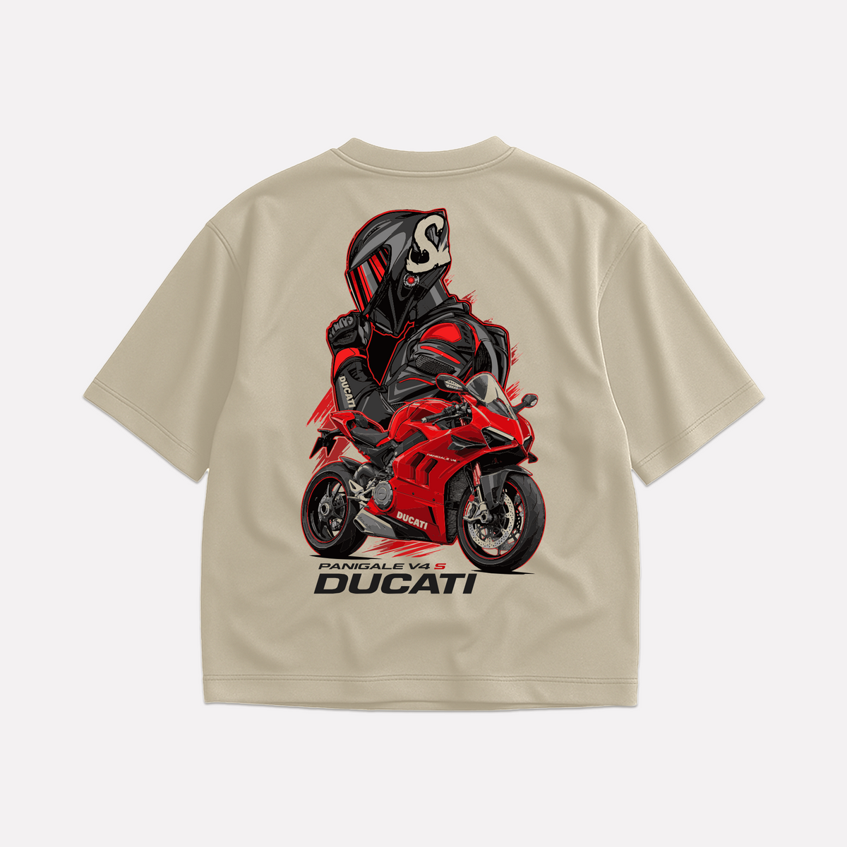 PIQUE | DUCATI PANIGALE V4 S