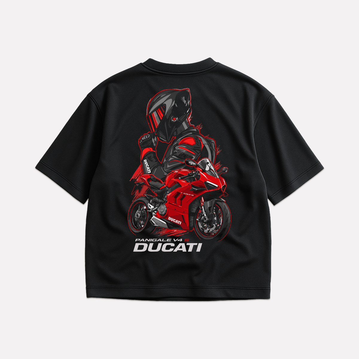 PIQUE | DUCATI PANIGALE V4 S
