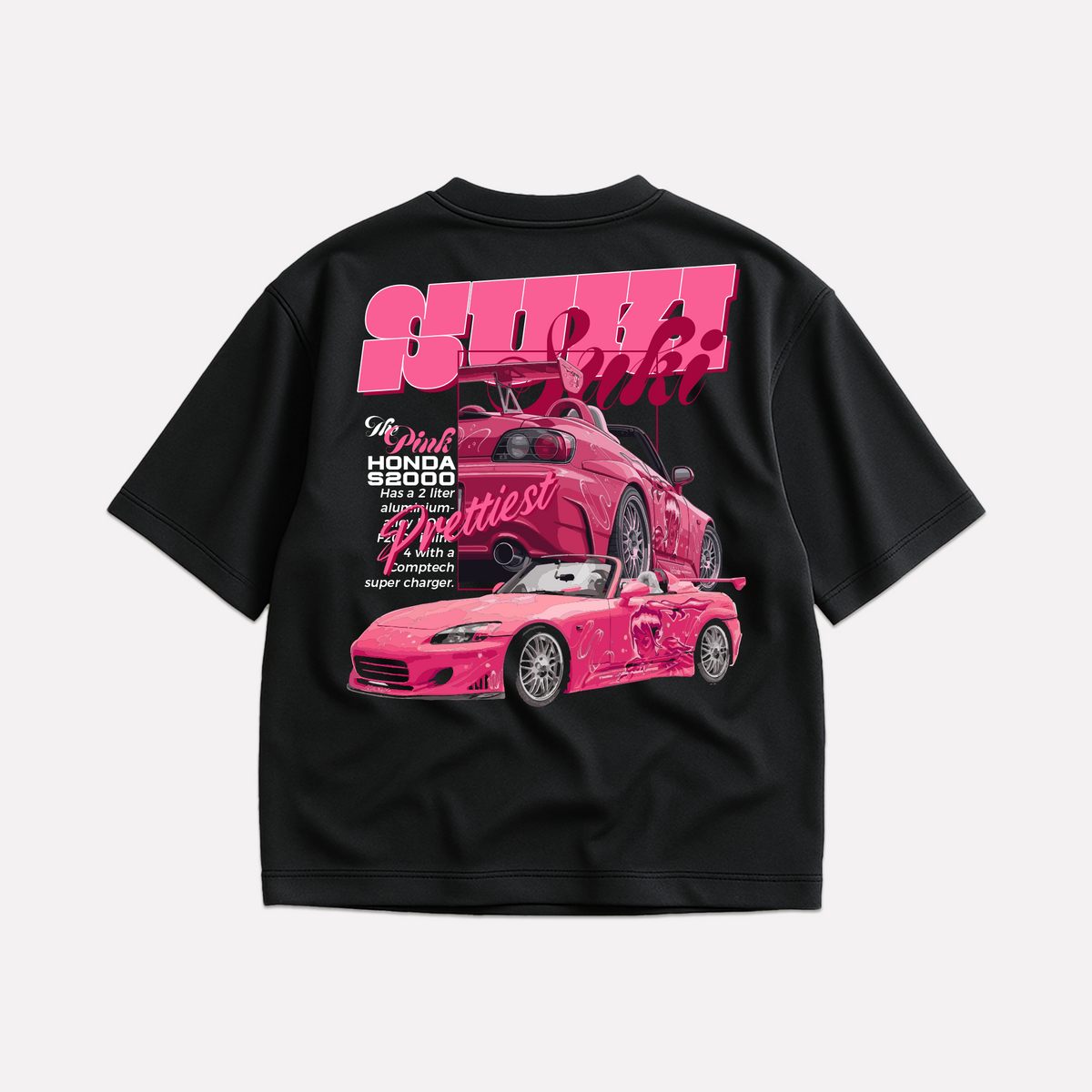 PIQUE | HONDA S2000