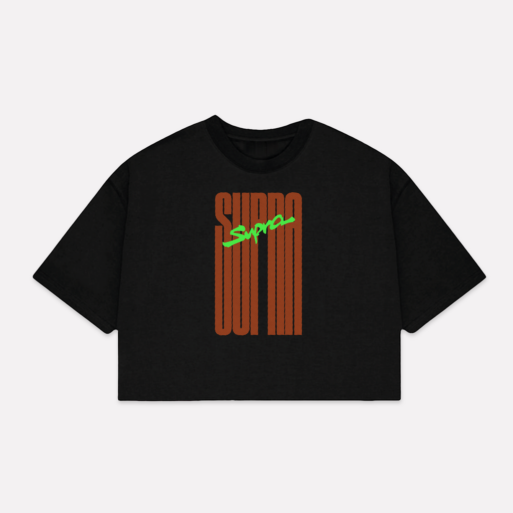 PIQUE | TOYOTA SUPRA MK4 | CROPTOP