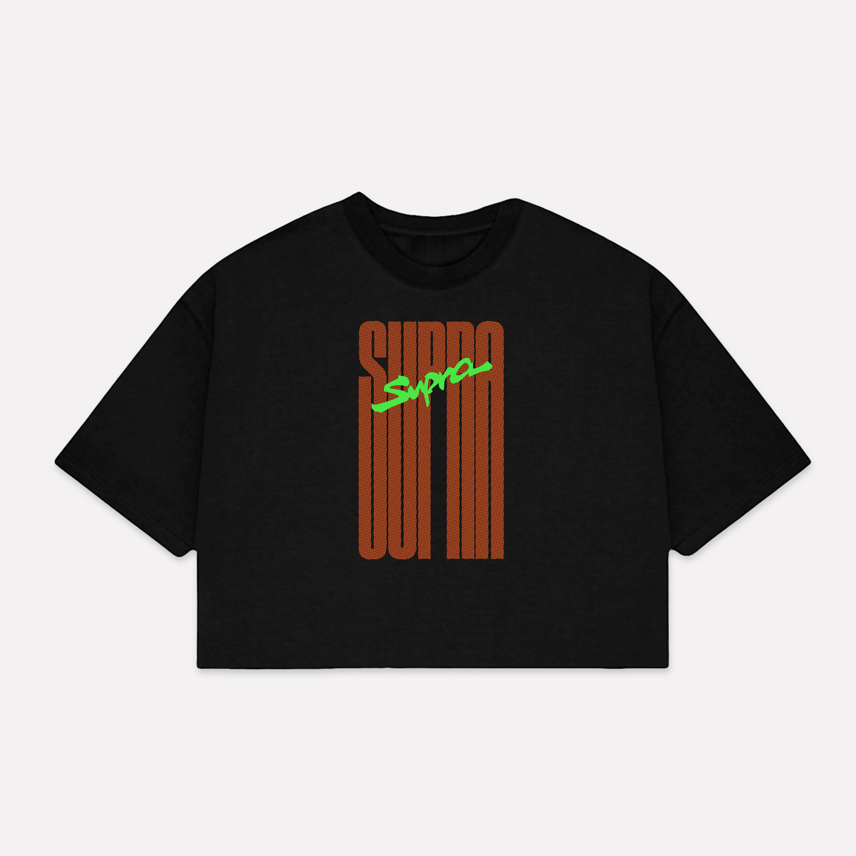 PIQUE | TOYOTA SUPRA MK4 | CROPTOP