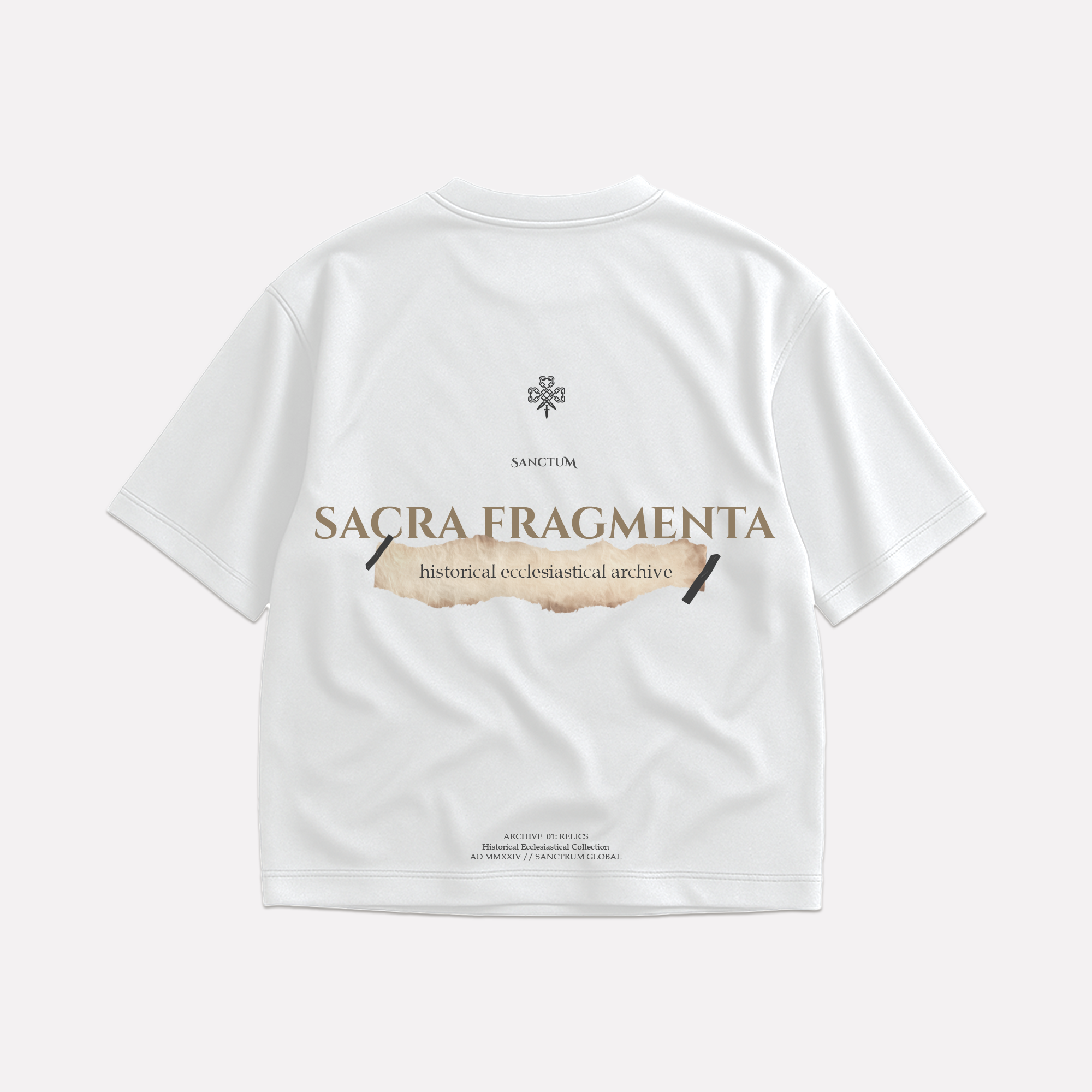 SANCTUM | SACRA FRAGMENTA