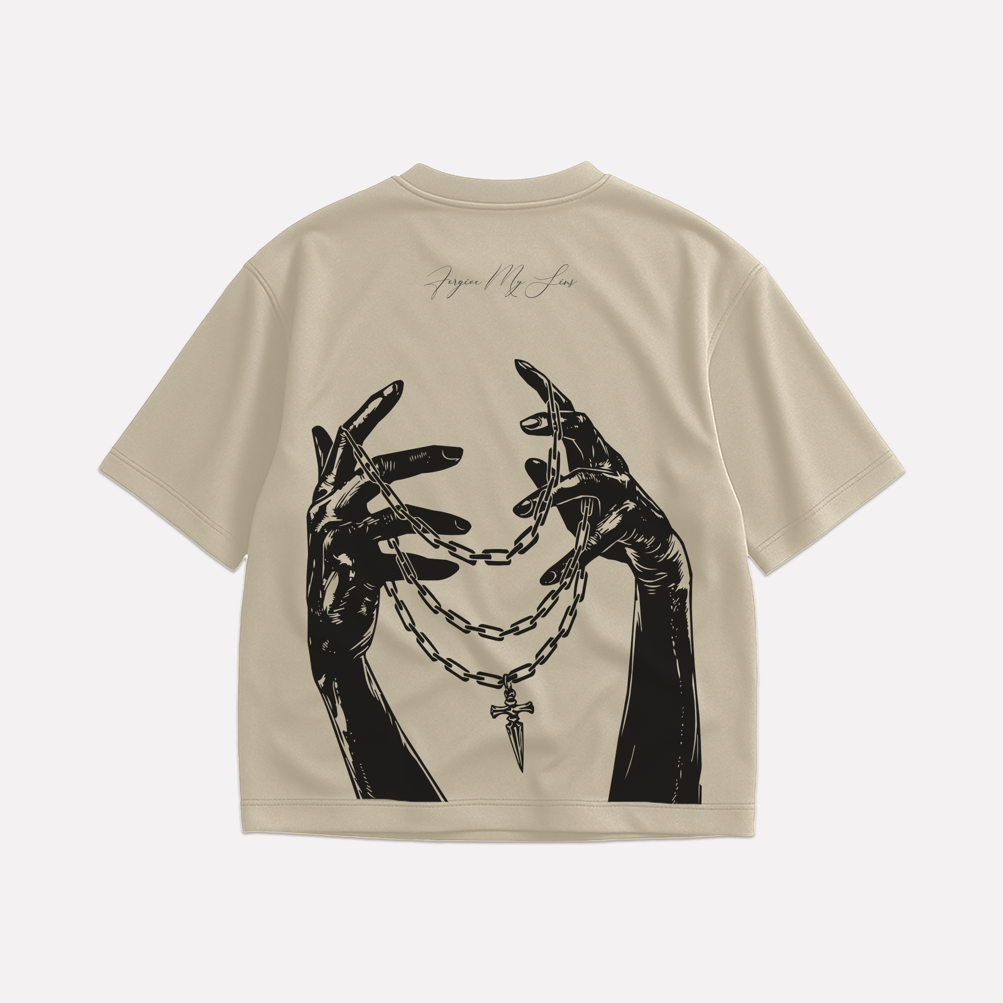 SANCTUM | FORGIVE MY SINS